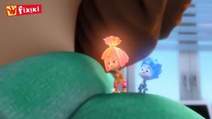 Fixiki in romana🐣 Puiul (Ep.104)