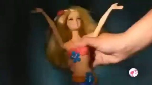 305 Мультик Барби Русалочка со светящимся хвостом смотреть онлайн