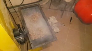 самодельная факельная горелка