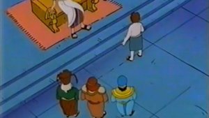 Моя первая Библия. Серия 3. Иосиф и его братья