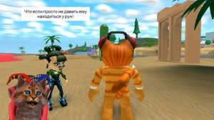 ТАКОГО ЕЩЁ НИКТО НЕ ВИДЕЛ! НОВЫЙ ПЛАН АИДА / ПОБЕГ ИЗ ТЮРЬМЫ / Roblox Mad City #45 Котик Игроман