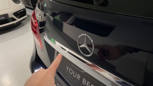 Mercedes-Benz B Class 2.1 B200d AMG Line 7G-DCT Euro 6 (s/s) 5dr смотреть онлайн