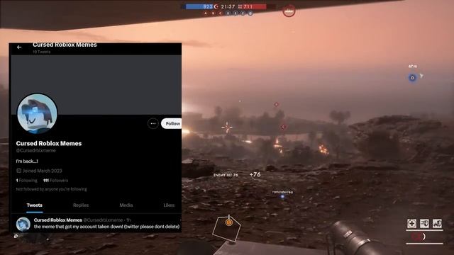 the most hated roblox twitter user смотреть онлайн