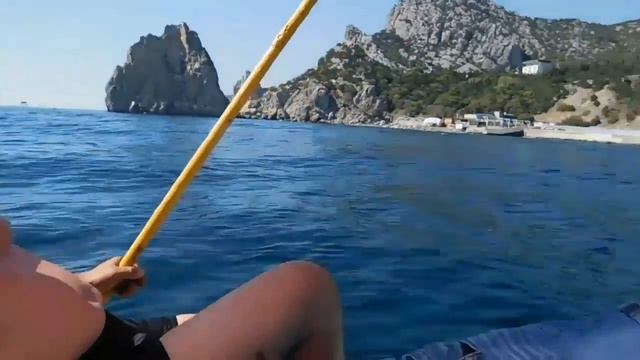 10. Симеиз. Один хороший день. Бархатный сезон в Крыму. В Крым из Сибири на автомобиле.