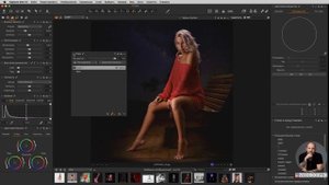 Capture One капчер уан для начинающих. настройка интерфейса. основы работы