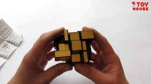 Зеркальный Мэджик Куб Mirror Magic Cube. Это лучше СПИННЕРА.