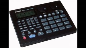 Boss DR-660 and JV-1080 Old School Fat Machines