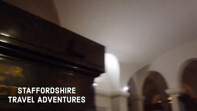 A VISIT INSIDE ST PAUL'S CATHEDRAL DOME AND CRYPT | WALKING TOUR | LONDON CITY | ENGLAND | UK смотреть онлайн