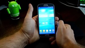 USB OTG - подключаем жесткий к Samsung Galaxy S4