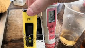 ?Сравниваем разные ph метры и tds. Замеряем кислотность поливочной воды для клубники.