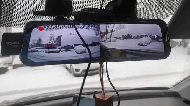 26 ноября 2023 г. видеорегистратор зеркало с озон две камеры смотреть онлайн