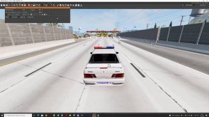 Как задать маршрут ботам в BeamNG Drive