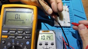 ANENG AN-101 CARD SIZE MULTIMETER,MADE IN CHINA