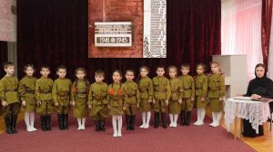 Мы - наследники Победы. "Помнит сердце, не забудет никогда!"