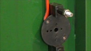 Замок гаражный " Падающий ключ 1"