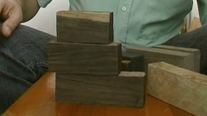 ПРО ИСКУССТВЕННО МОРЕНЫЙ ДУБ