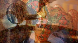 Русские народные песни.Касимовские частушки.