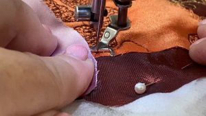 Увидите мою стежку - начнёте стегать! Давайте красиво постегаем!