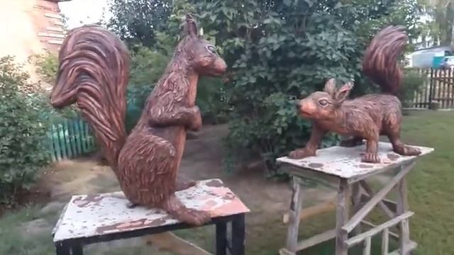 художник андрей антонов омск. скульптуры из бетона на заказ. артбетон.