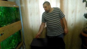 Купили аквариум ? А что делать дальше ?