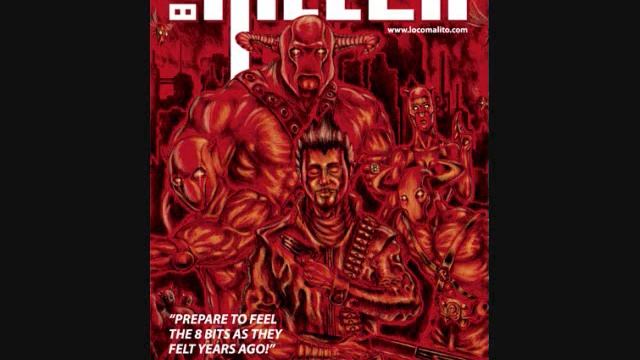 8-Bit Killer Fighting For Control смотреть онлайн