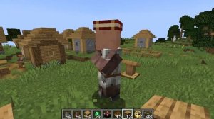 НОВЫЕ ТОРГИ В МАЙНКРАФТ 1.20.2 — Починка, жители, странствующий торговец | Снапшот 23w31a