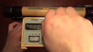Дозиметр радиометр СРП 88Н1 Сцинтилляционный геологоразведочный прибор