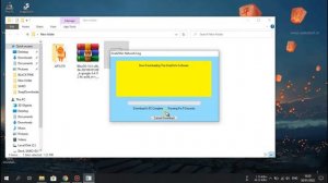 How To Install Bliss Os Without USB | Dual Boot Windows 10