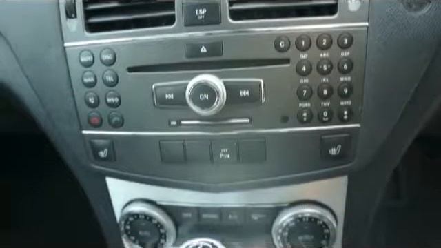 FOR SALE 2010 (10) MERCEDES C200 CDi SPORT 2.1 DIESEL BLUEEFFICIENCY AUTOMATIC ESTATE - KM10EEY смотреть онлайн