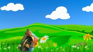 Развивающий мультик. АЛФАВИТ. Учим буквы. Загадки для детей. Буква а и буква б