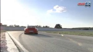 2010 Porsche GT3 | Track Test