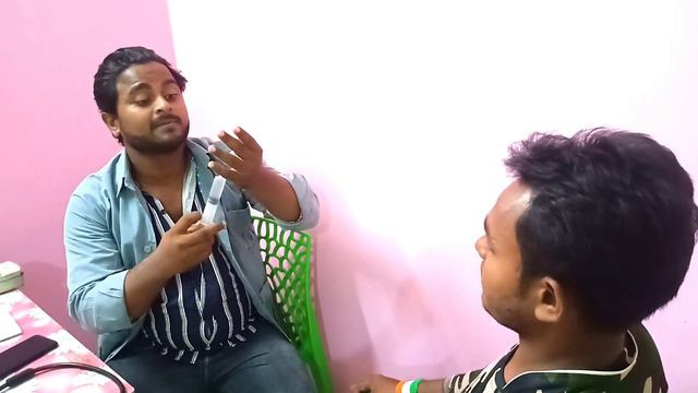 ANARI DOCTOR ' अनाड़ी डॉक्टर || Z R FUN ZONE || COMEDY VIDEO смотреть онлайн