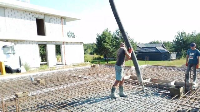 ✅ ЧЕРНОВАЯ ПЛИТА ПОЛА . ⚠️ Обсудим, почему на стройке всегда горят сроки ⚡️