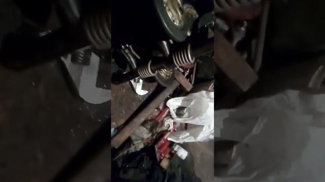 Ремонт ходовой бурана