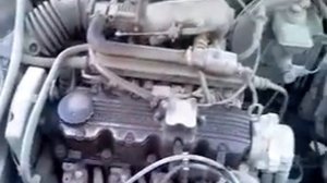 Стук в двигателе мотора C20NE Opel vectra