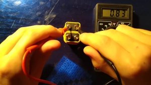 Мультиметр "DT-830 B" Обзор режимов Вольт и Ампер метр.