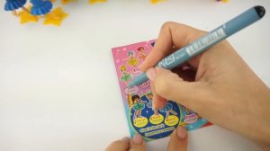 Игрушки и сюрпризы Маджики. Собираем коллекцию балерин