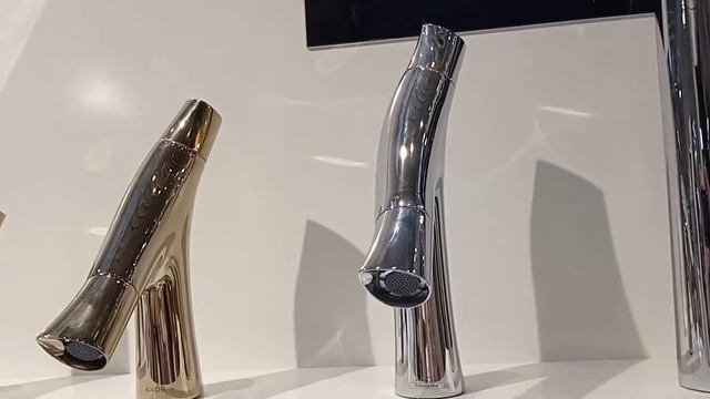 Hansgrohe Axor Starck Organic ЗОЛОТО 12210XXX Special Finishes 12014XXX Axor Starck Organic 50