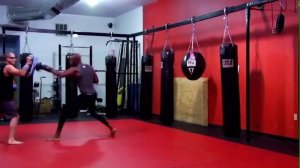 Jon Bones Jones's Kickboxing Workout