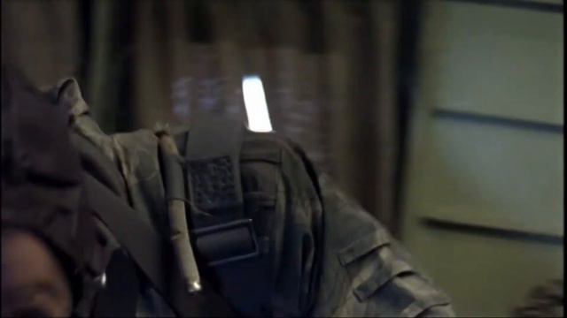 Женщина на корабле - быть беде (Охота на Вервольфа, 2009) смотреть онлайн