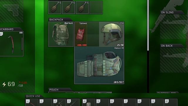 나도 몰랐는데 이거 미군 특수부대가 사용하는 총이래요.  / 타르코프 / Escape from Tarkov
