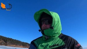 Как мы закрывали зимний сезон на реке Кама. Рыбалка Красный бор.