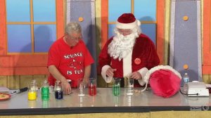 Once Upon a Christmas Cheery in the Lab of Shakhashiri 2016