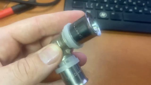 Угольник пресс VALTEC 20 VTm.251.N.002020 смотреть онлайн