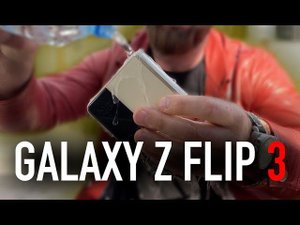 Samsung Galaxy Z Flip 3 | Опыт использования