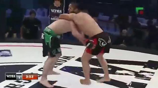 Ильяс Тутаев vs. Идрис Амижаев | Ilyas Tutaev vs. Idris Amizhaev | WFCA 29 смотреть онлайн