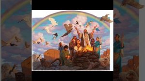 вавилонская башня 1