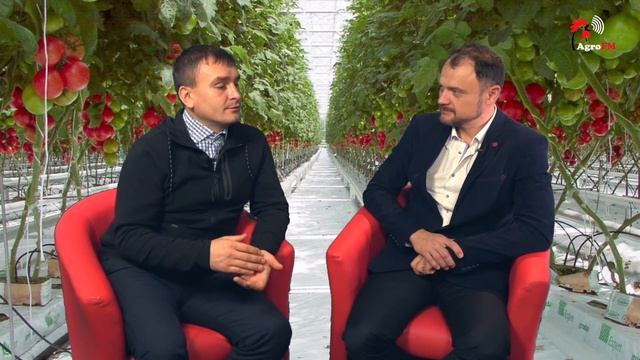 РАНКОВА КАВА: Олександр ДЖИГА, фермер, агроексперт в овочівництві відкритого та закритого ґрунту