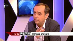 Immigration : "Obsession" de l'UMP ?				