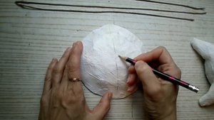 Из подручного материала шкатулка-черепаха